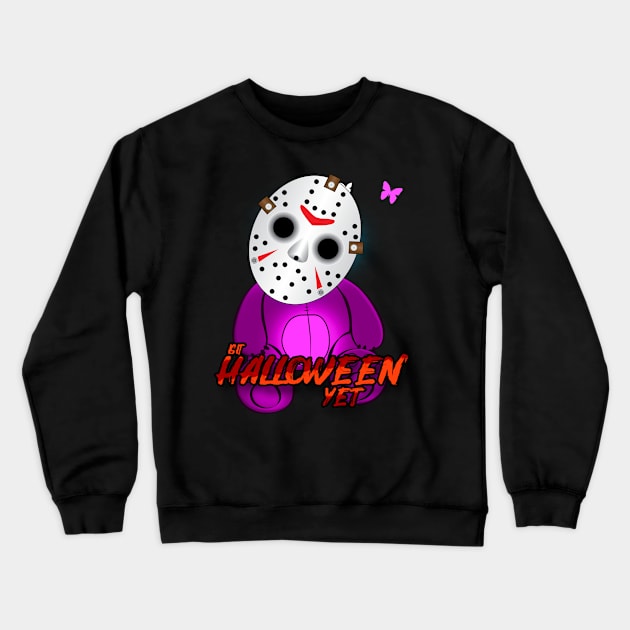 Jason Crewneck Sweatshirt by mephobiadesigns